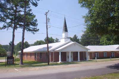 Louisiana UMC | NORTHPOINT Shreveport Louisiana